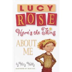Lucy Rose- Here's The Thing About Me by Katy Kelly